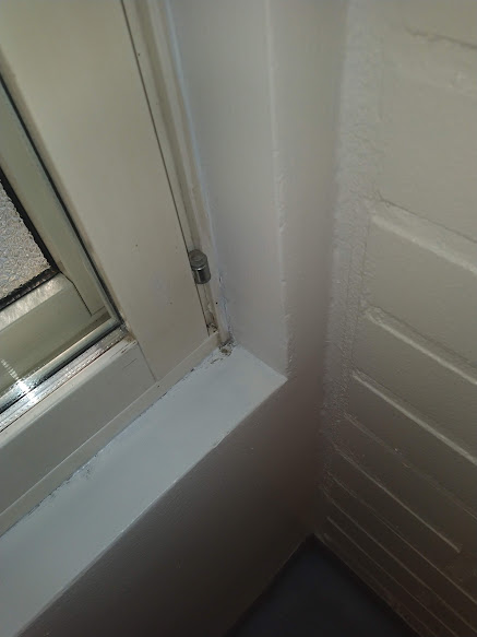 Paskan päälle maalattu